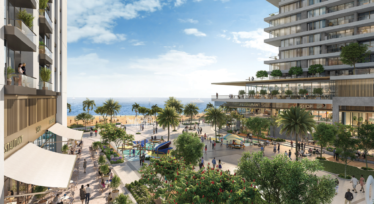 PARK GRAND BY EMAAR